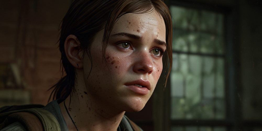 The Last of Us PS4 PS5 game